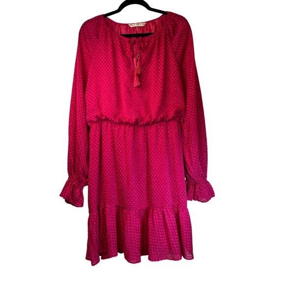 Trina Turk Pink Vita Dress - Size XL - Picture 3 of 6